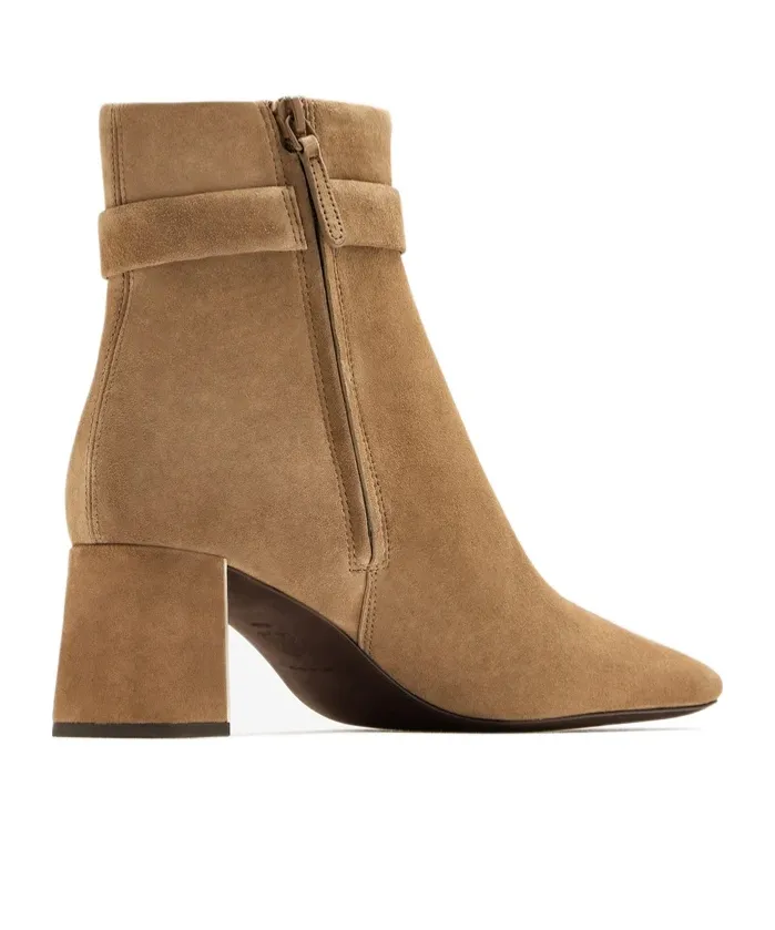 Tory Burch Georgia Heeled Ankle Boots