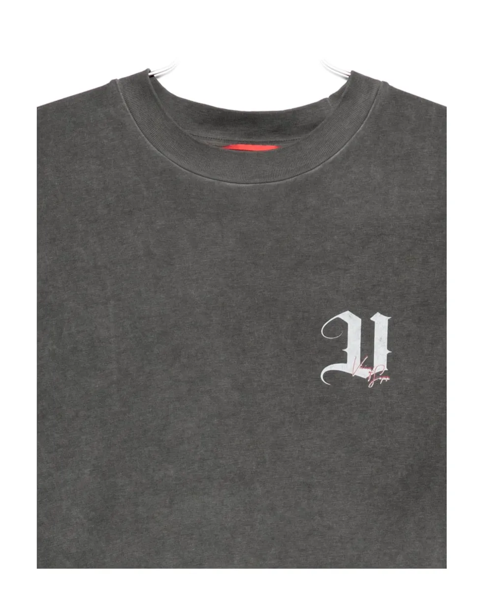 Crew Neck T-Shirt