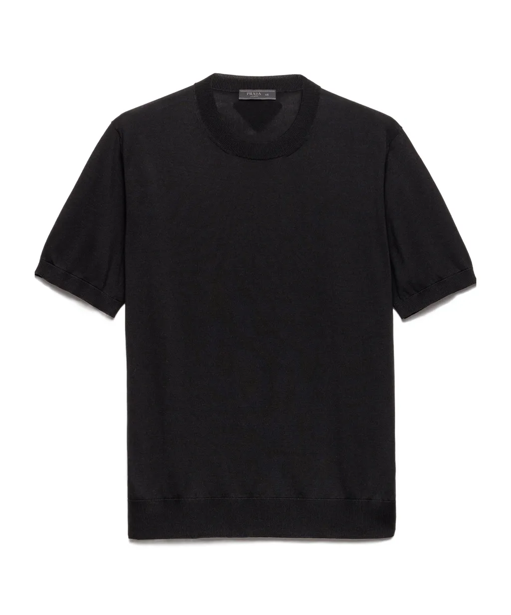 Round-Neck T-Shirt
