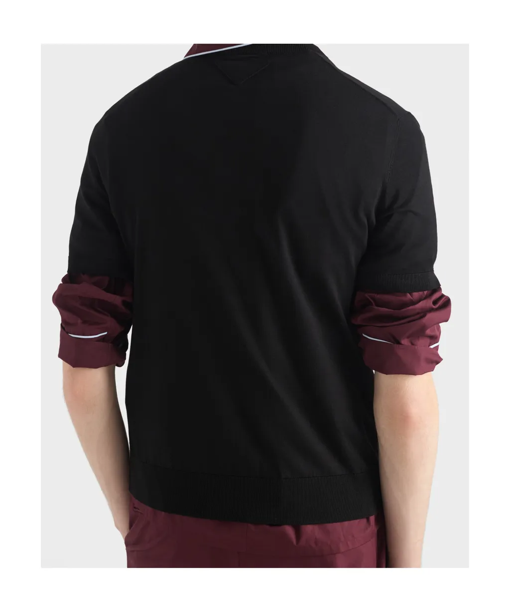 Round-Neck T-Shirt
