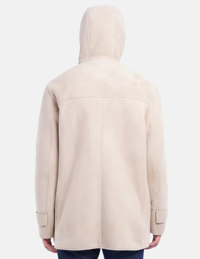 Dondup Fit Shearling Jacket