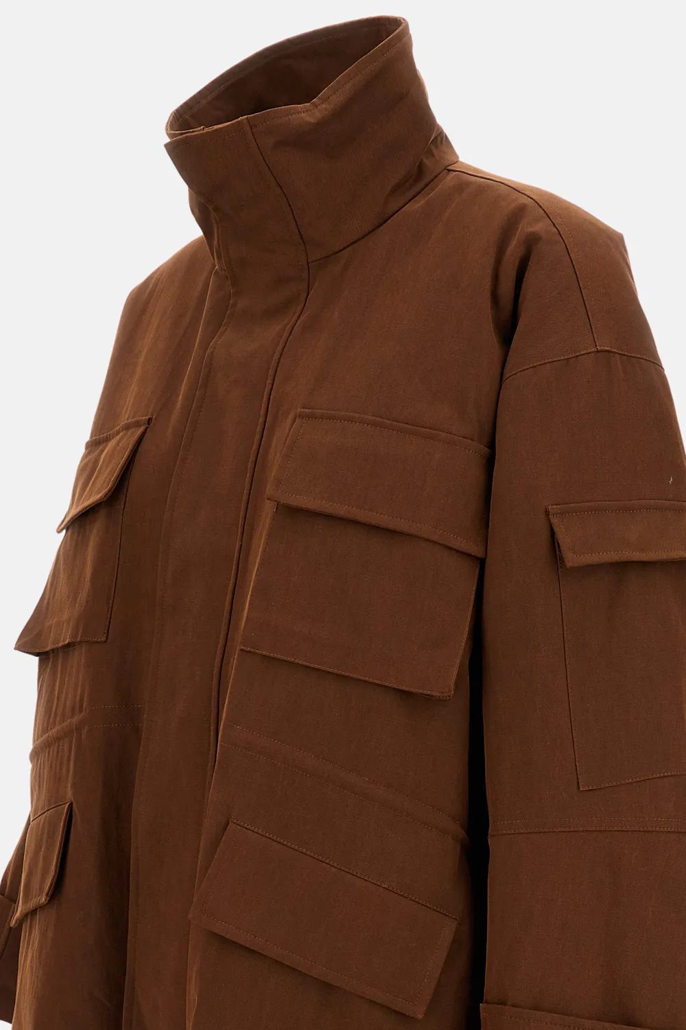Plan C Oversized Padded Coat