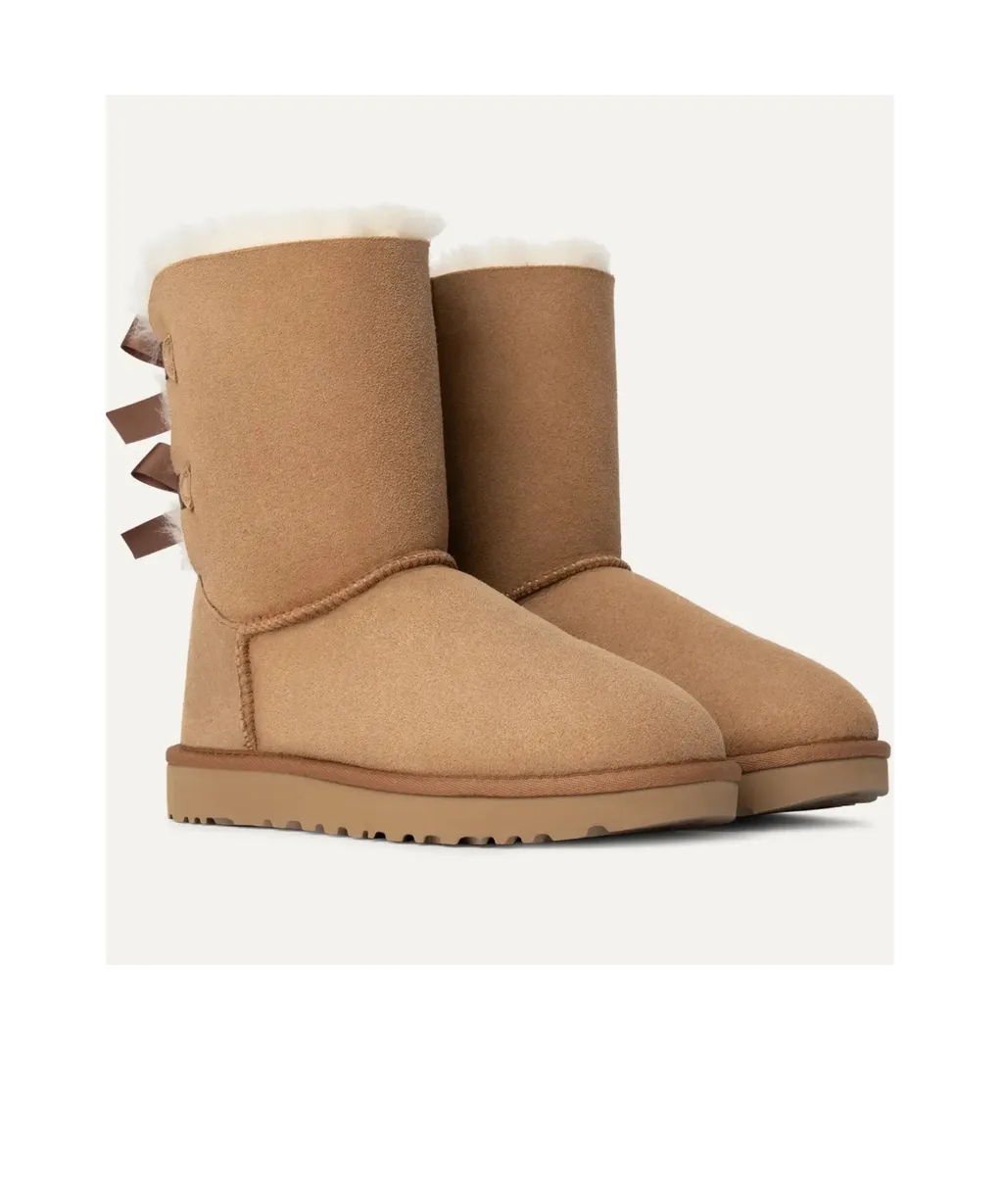 Round-Toed Ankle Boots