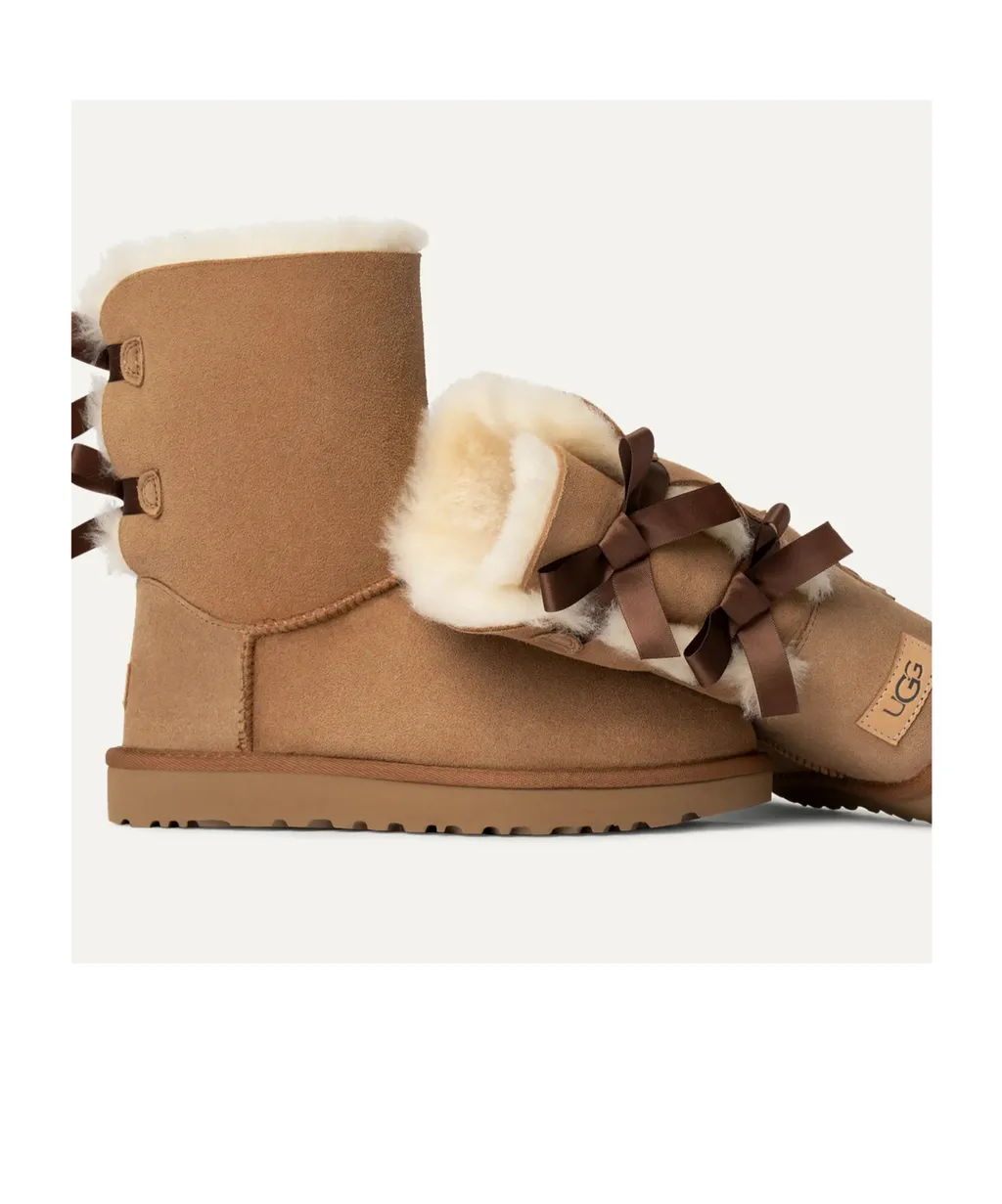 Round-Toed Ankle Boots