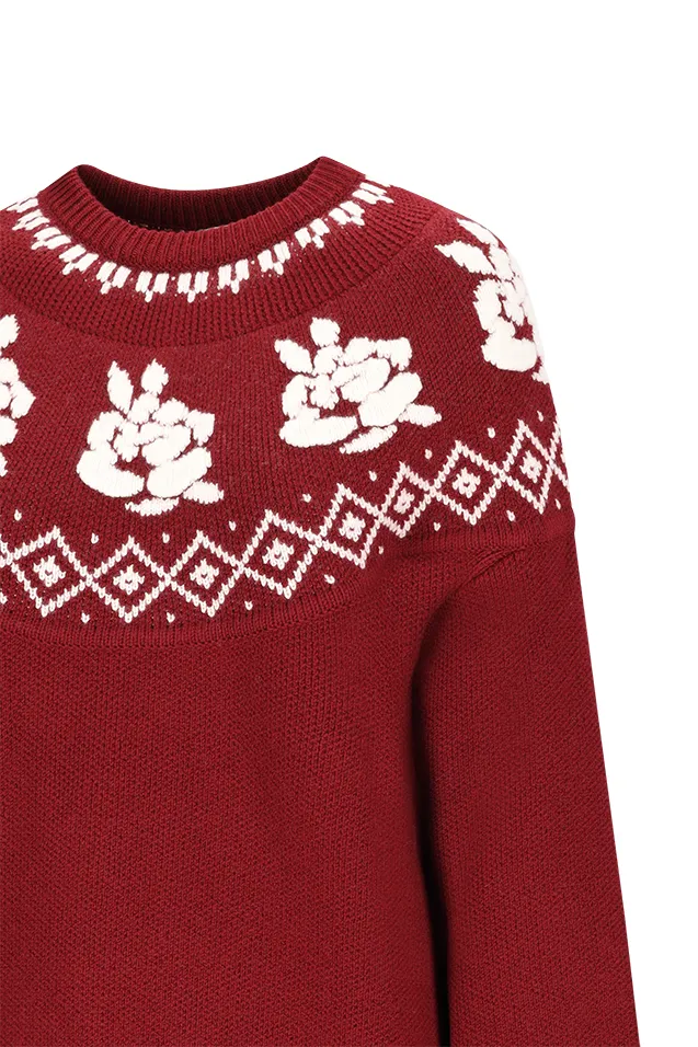 Magda Butrym Jacquard Knitwear