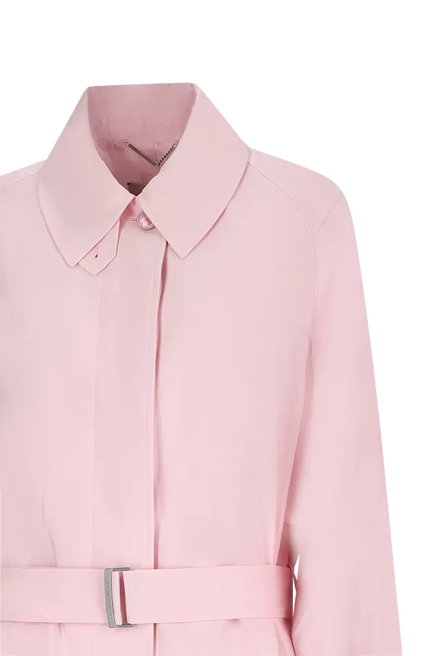 Belted Trench Coat