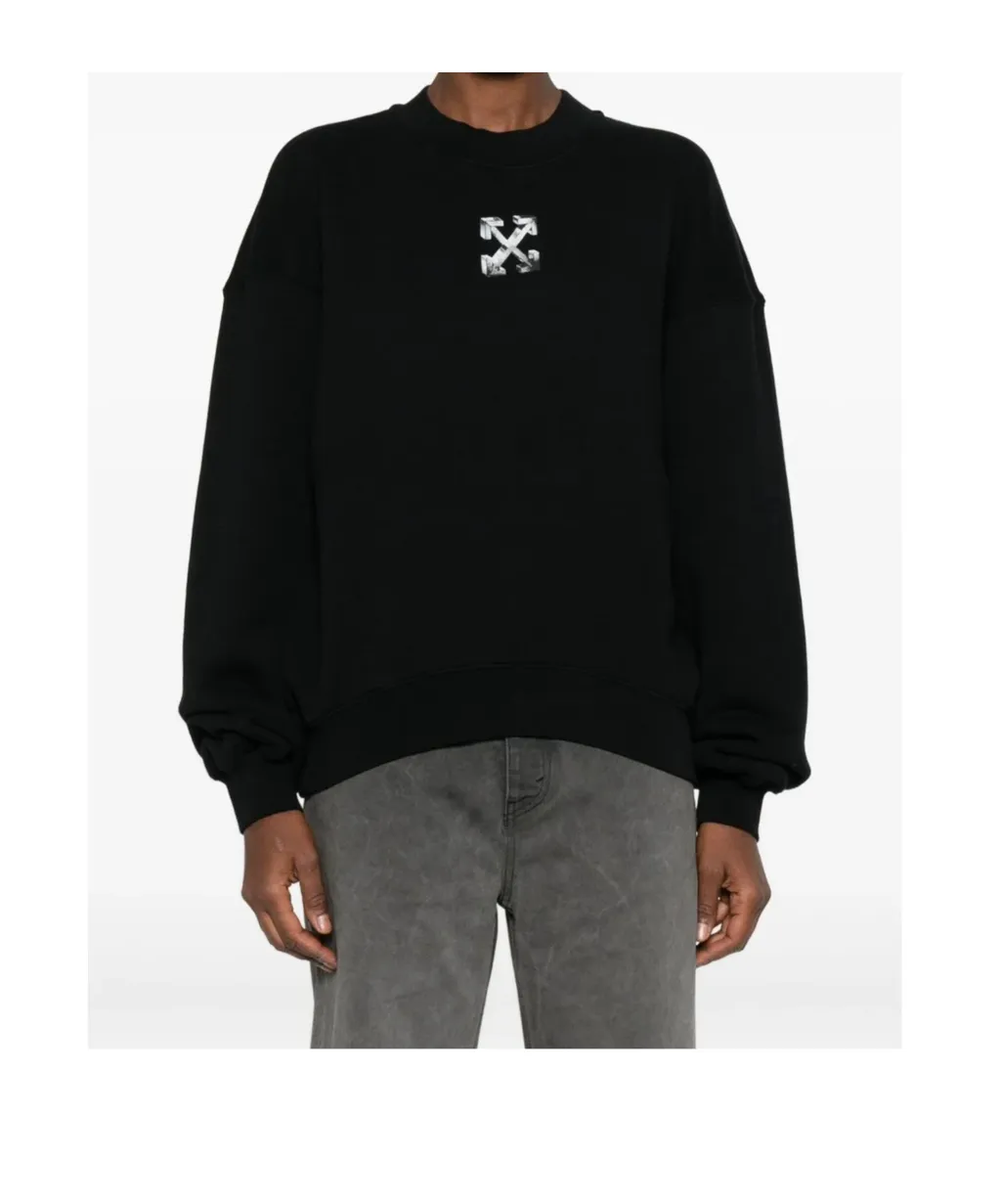 Logo-Print Sweatshirt