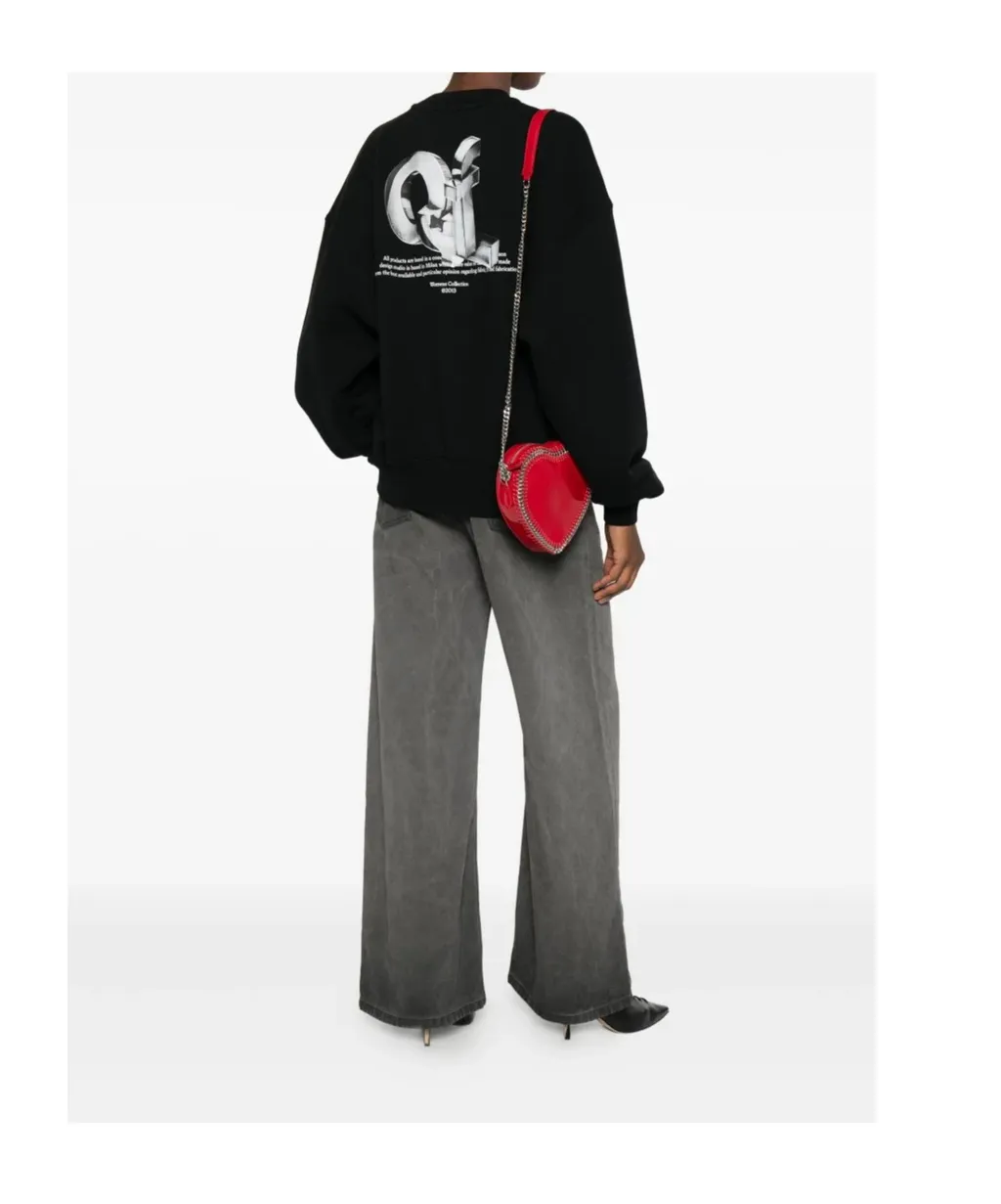 Logo-Print Sweatshirt