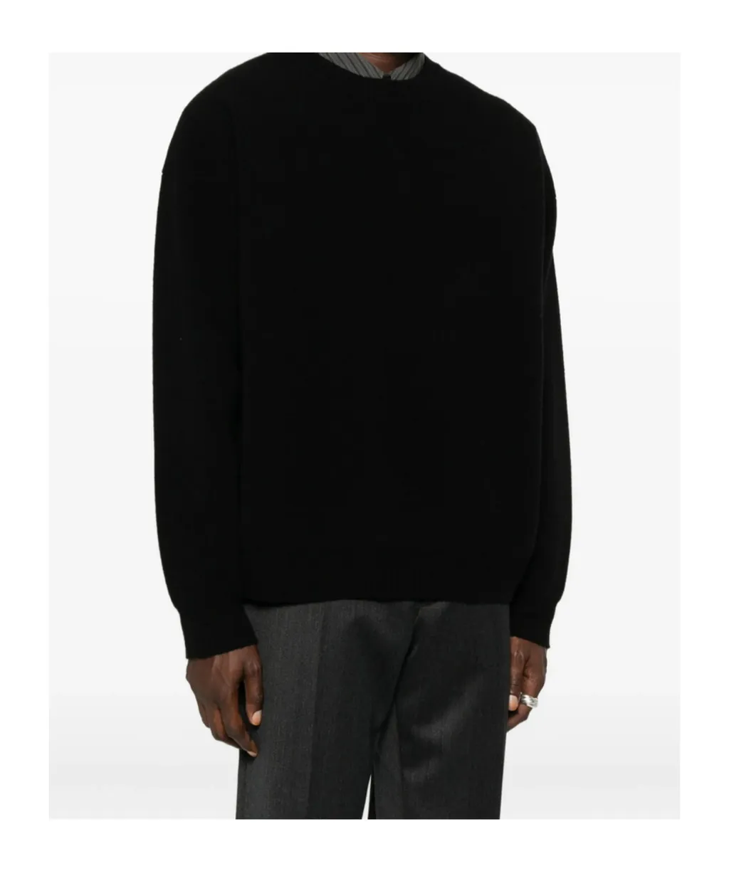 Crew Neck Long Sleeve Sweater