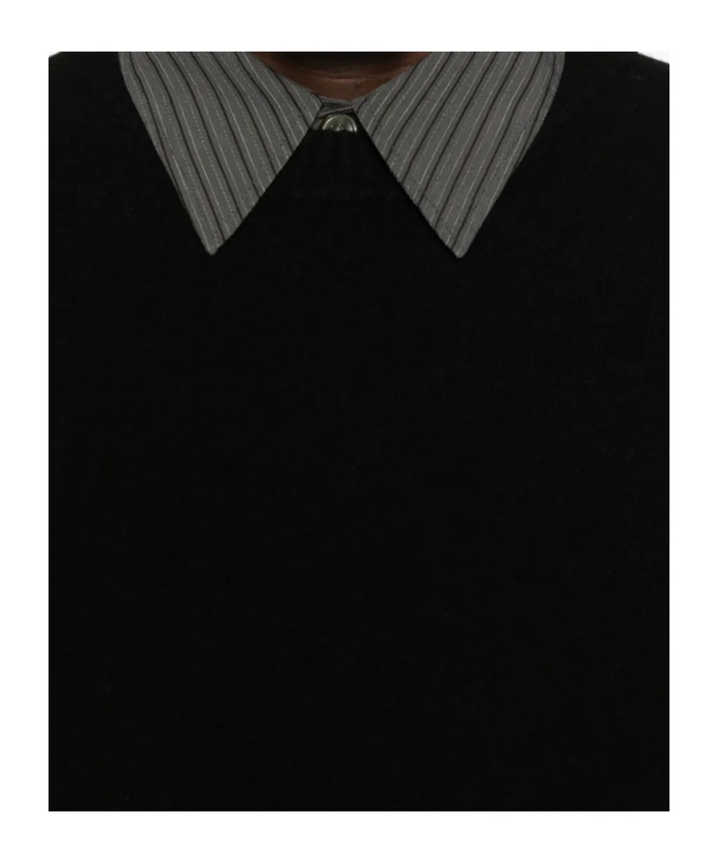 Crew Neck Long Sleeve Sweater