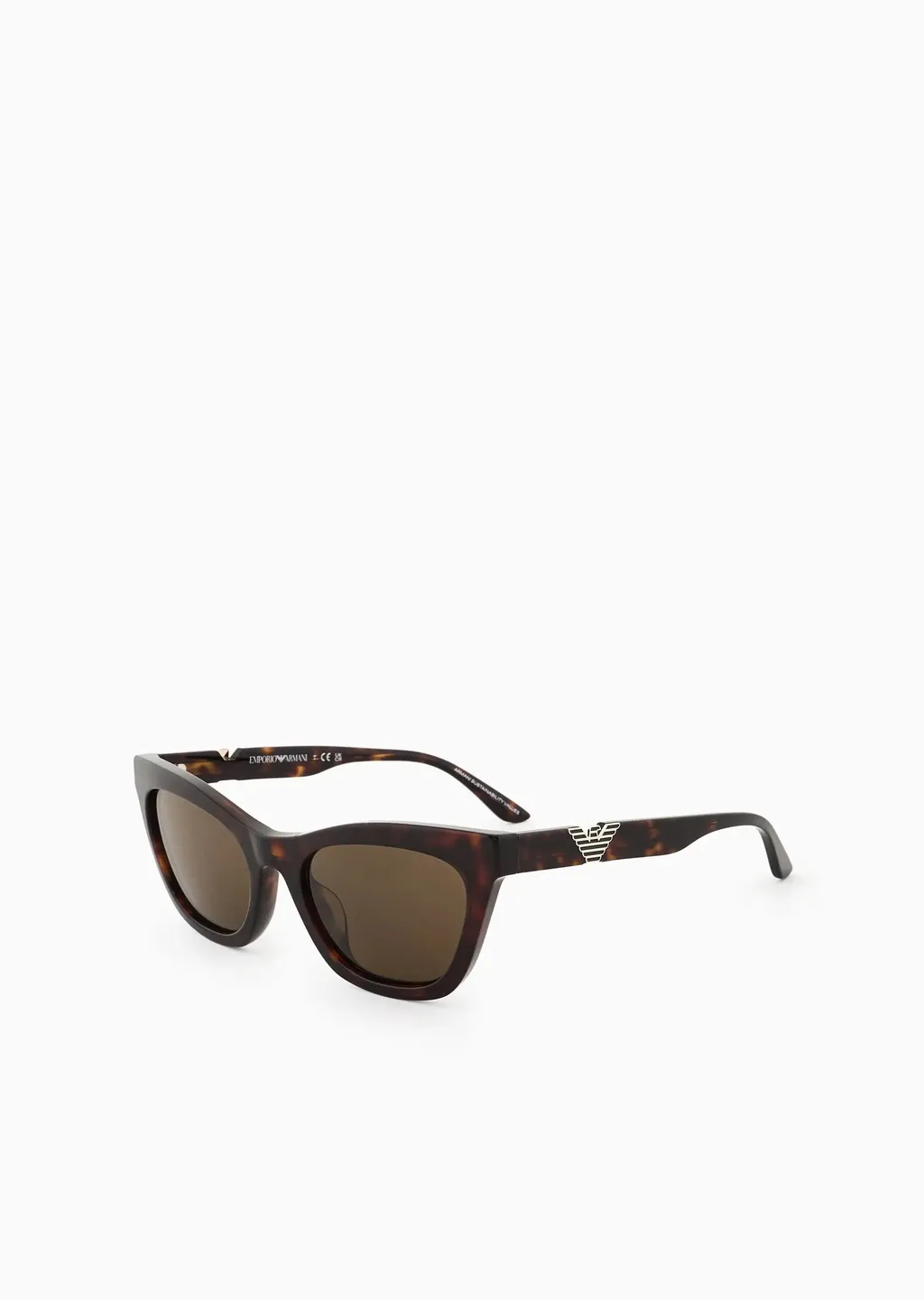 Emporio Armani Cat-Eye Frame Sunglasses