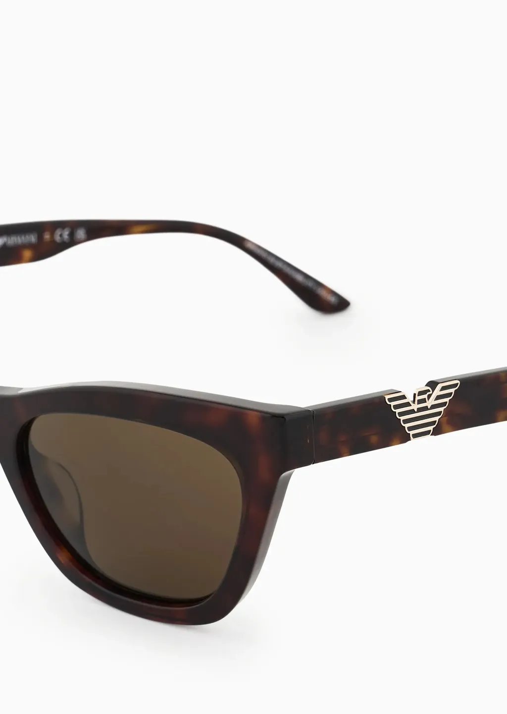 Emporio Armani Cat-Eye Frame Sunglasses
