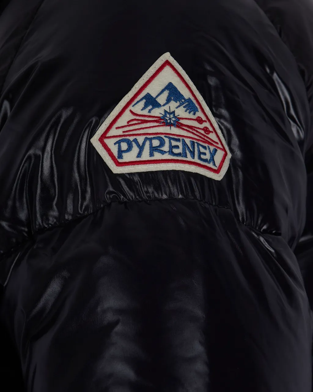 Zip-Up Puffer Jacket