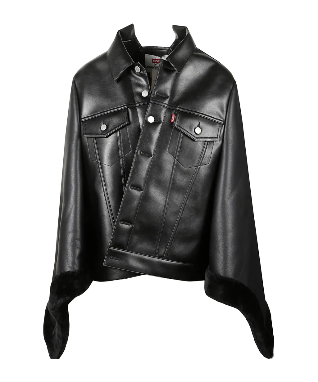 Button Cloak