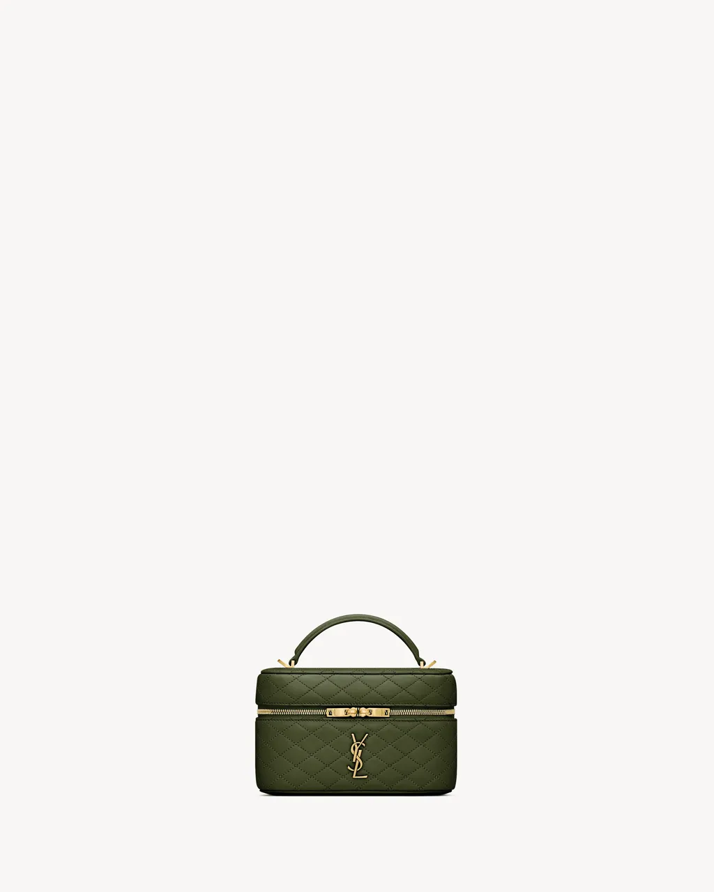 Saint Laurent Calypso Large Shoulder Bag