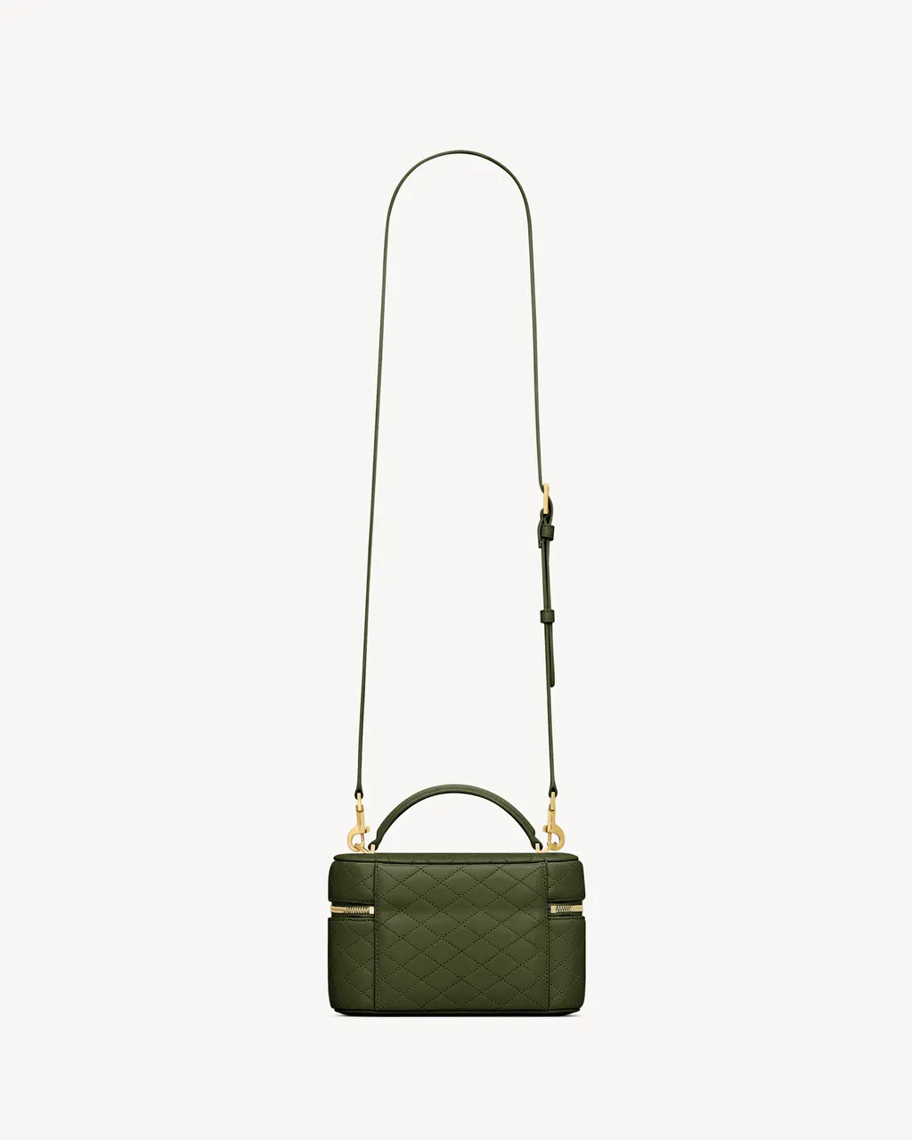 Saint Laurent Calypso Large Shoulder Bag