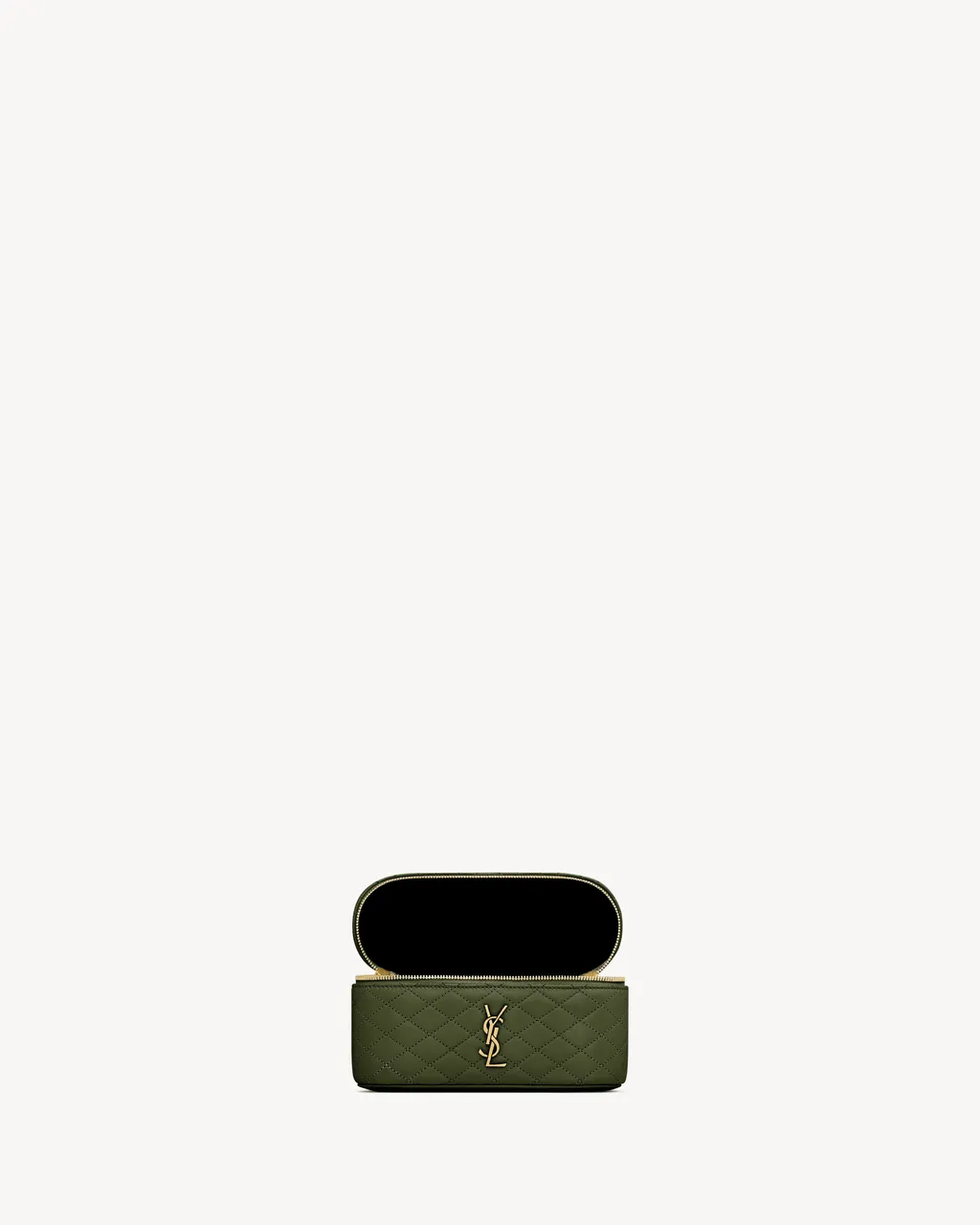 Saint Laurent Calypso Large Shoulder Bag