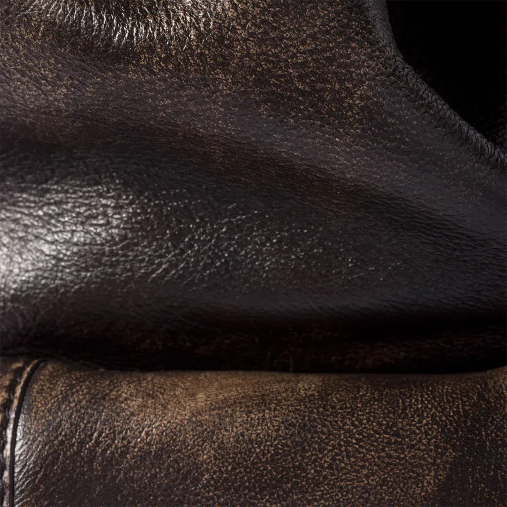 Leather Backpack