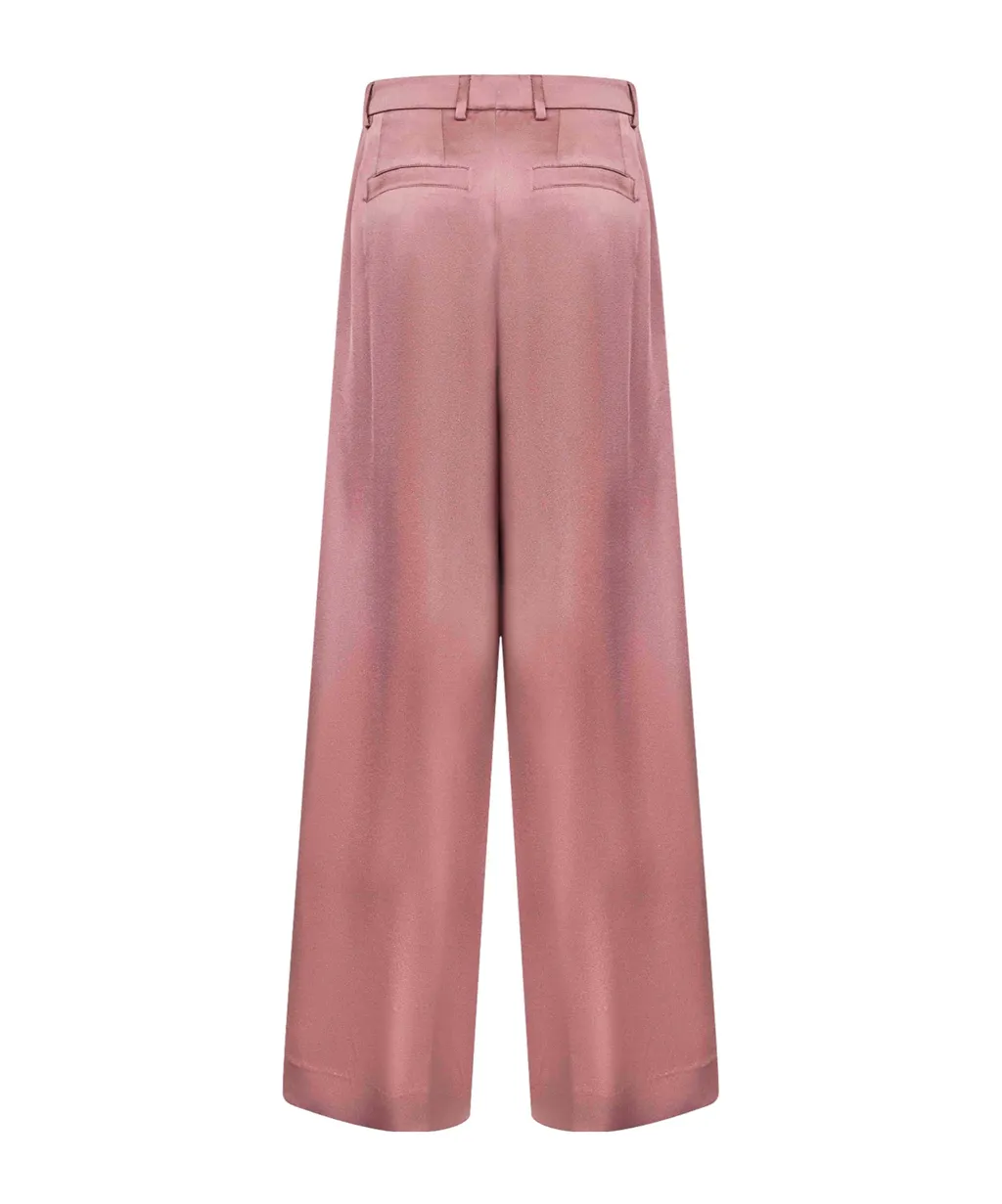 Dries Van Noten Straight-Leg Tailored Trousers