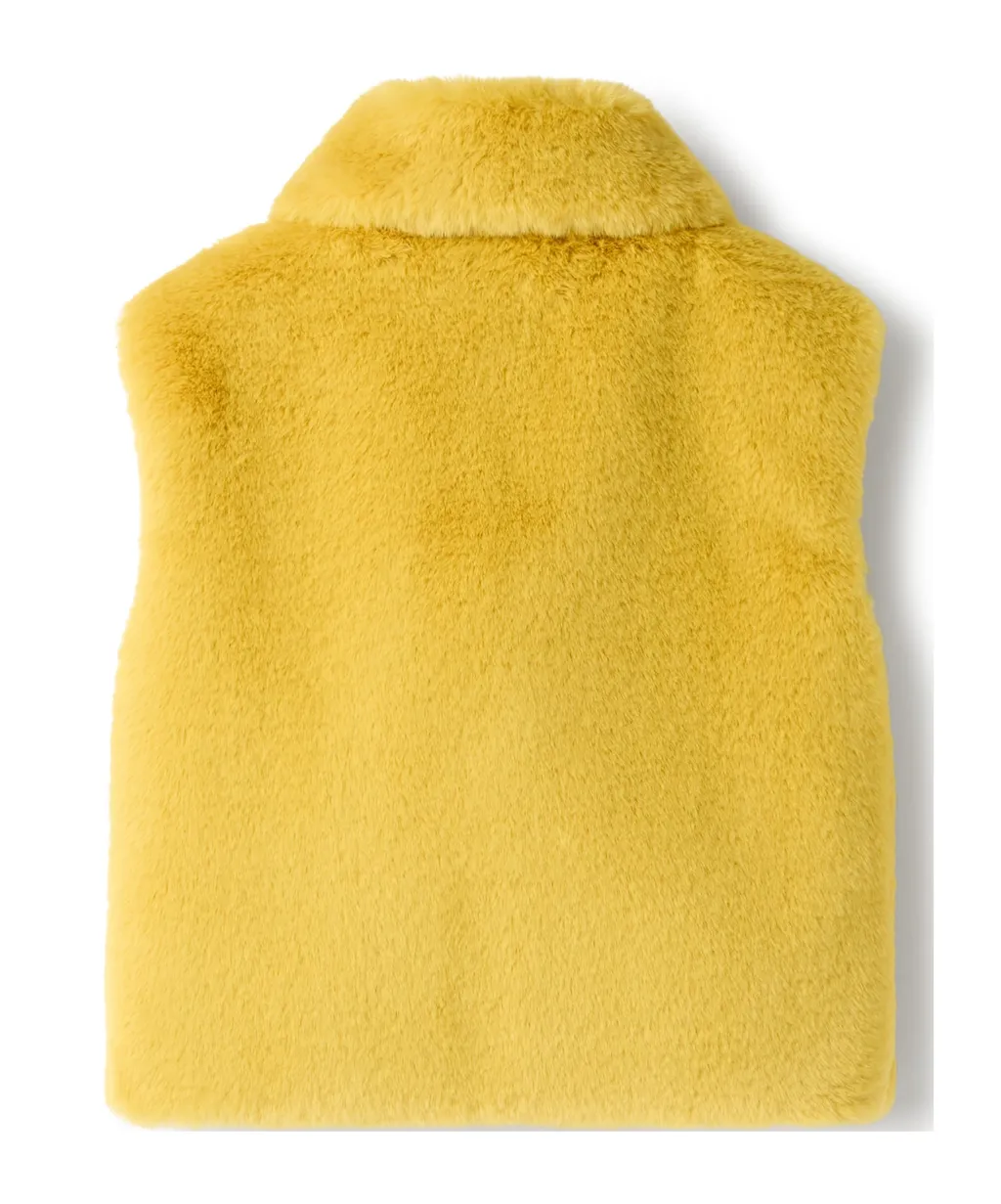 Lapel Vest