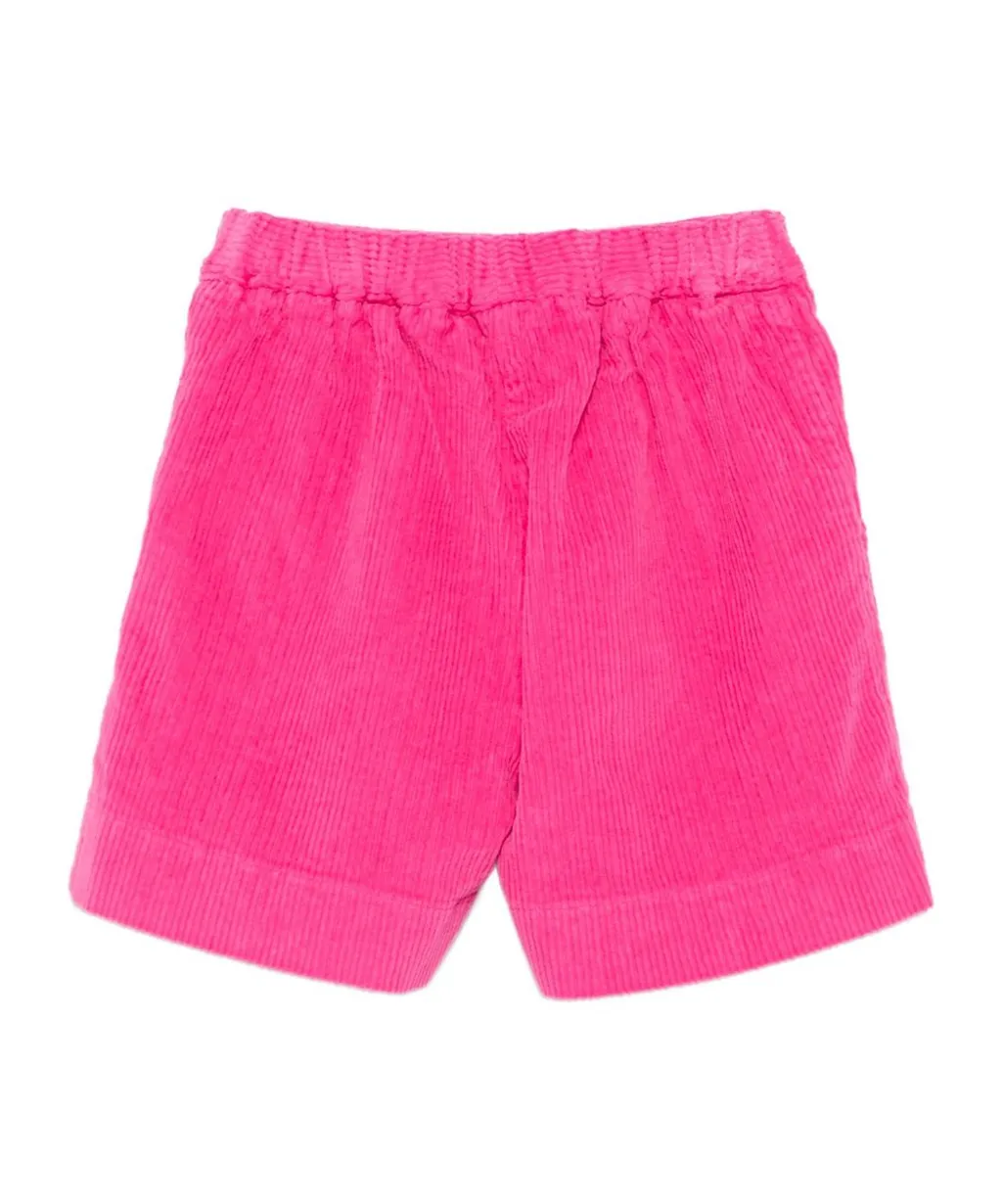 Corduroy Shorts