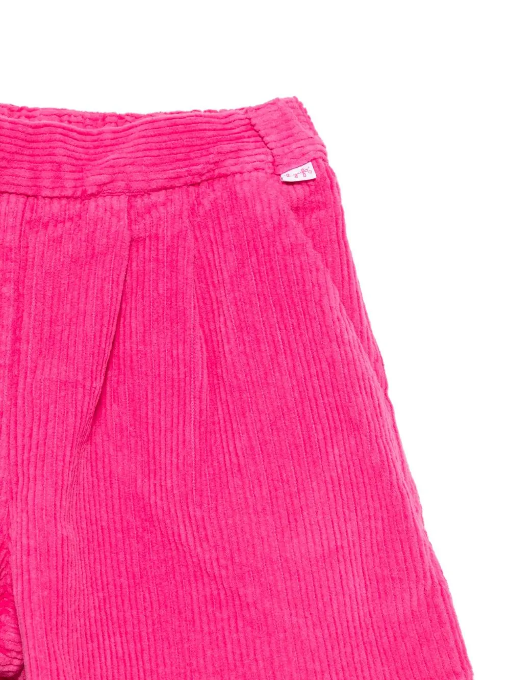 Corduroy Shorts