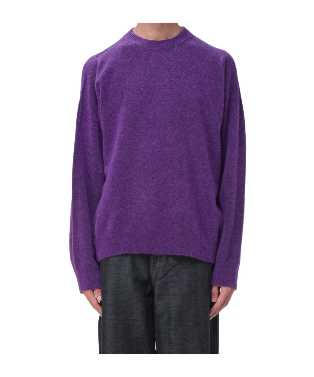 Long-Sleeved Knitwear