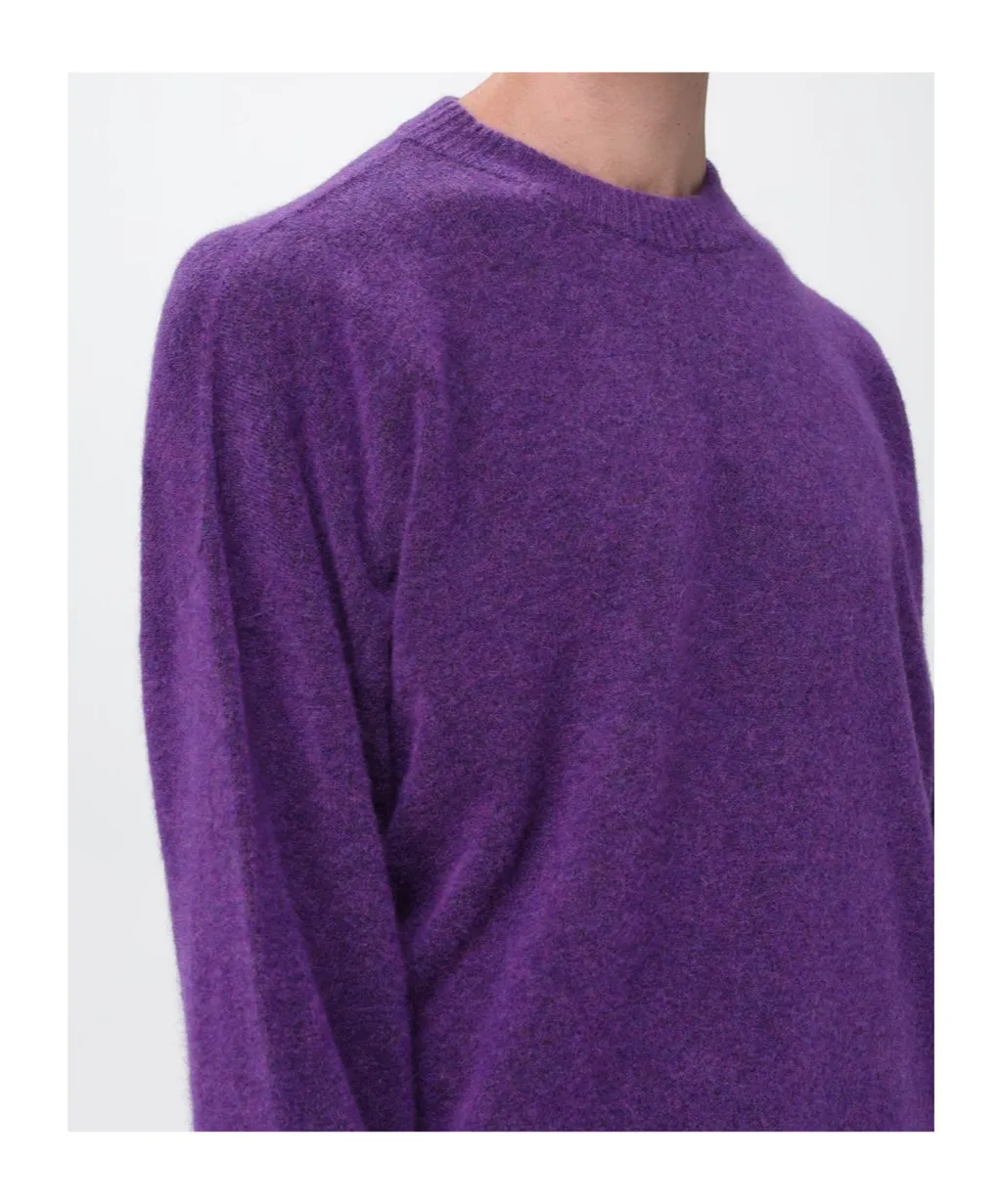 Long-Sleeved Knitwear