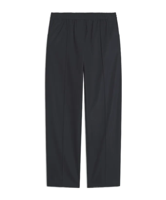 Logo-Patch Pants