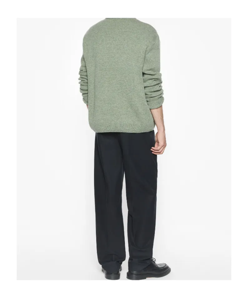 Logo-Patch Pants