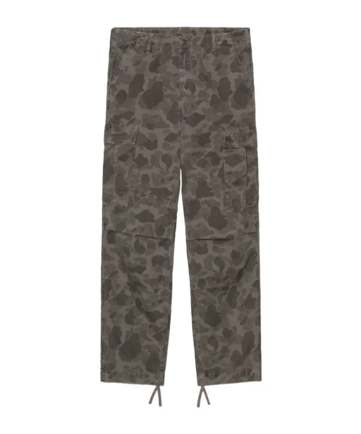 Duck Cargo Trousers