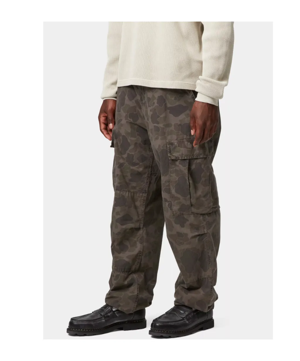 Duck Cargo Trousers