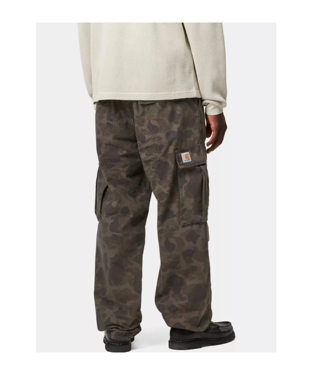 Duck Cargo Trousers