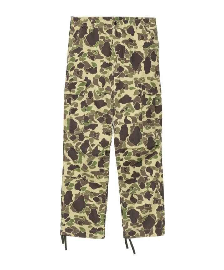 Duck Cargo Trousers
