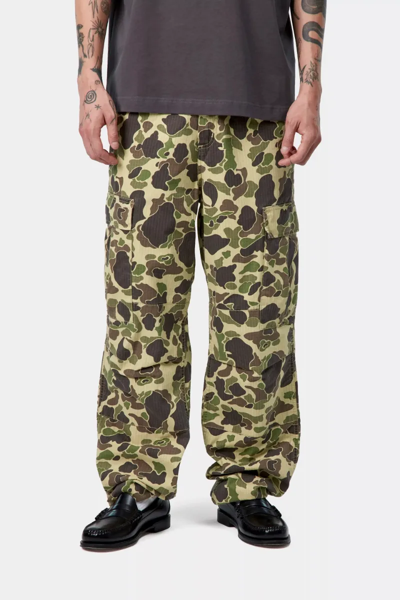 Duck Cargo Trousers