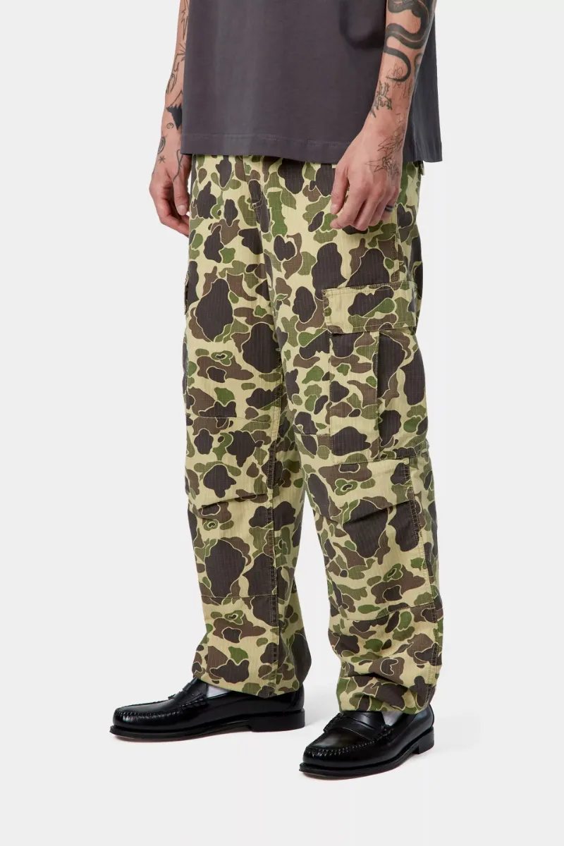 Duck Cargo Trousers