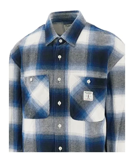 Check Pocket Shirt