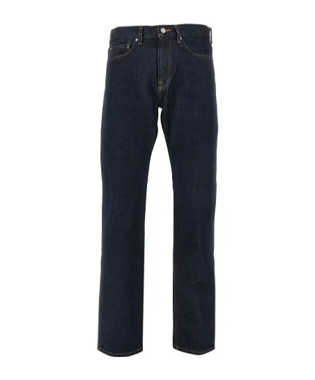 Roy Roger's Workwear Straight-Leg Jeans