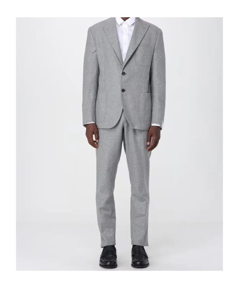 Eleventy Single-Breasted Suit