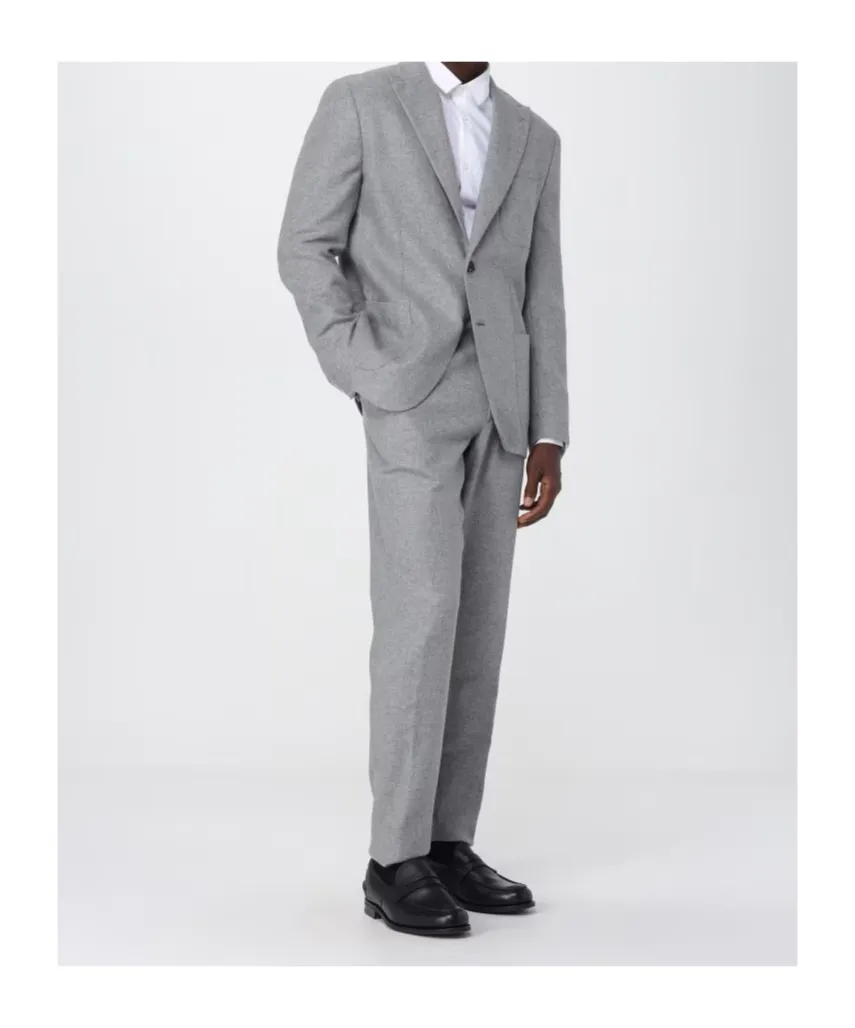 Eleventy Single-Breasted Suit