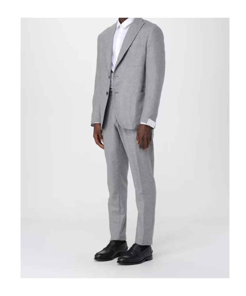 Eleventy Single-Breasted Suit