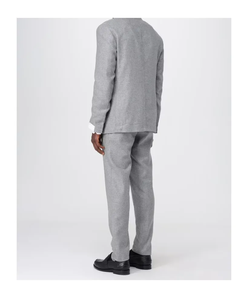 Eleventy Single-Breasted Suit