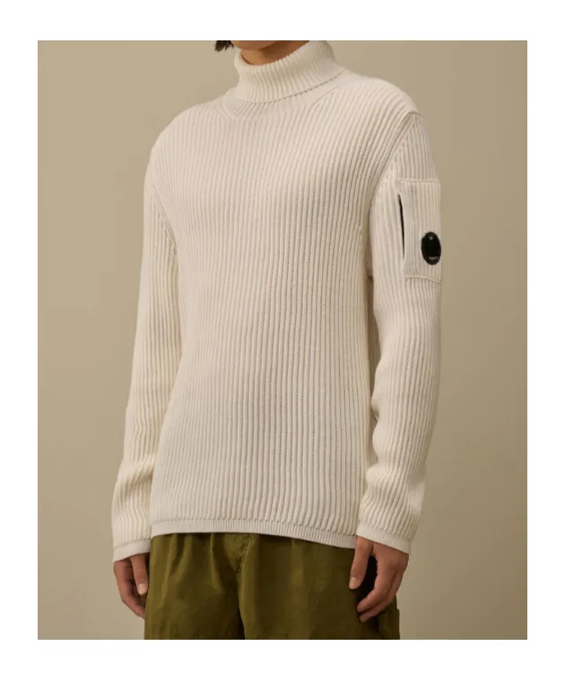 C.P. Company Turtleneck Knitwear