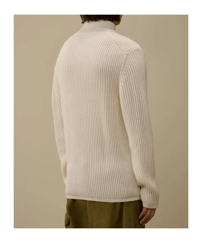 C.P. Company Turtleneck Knitwear