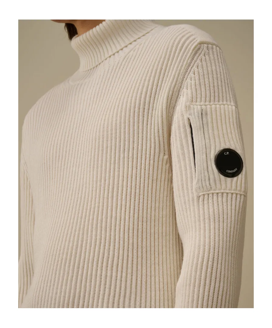 C.P. Company Turtleneck Knitwear