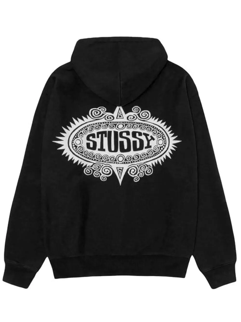 Long Sleeve Hooded Sweatshirt