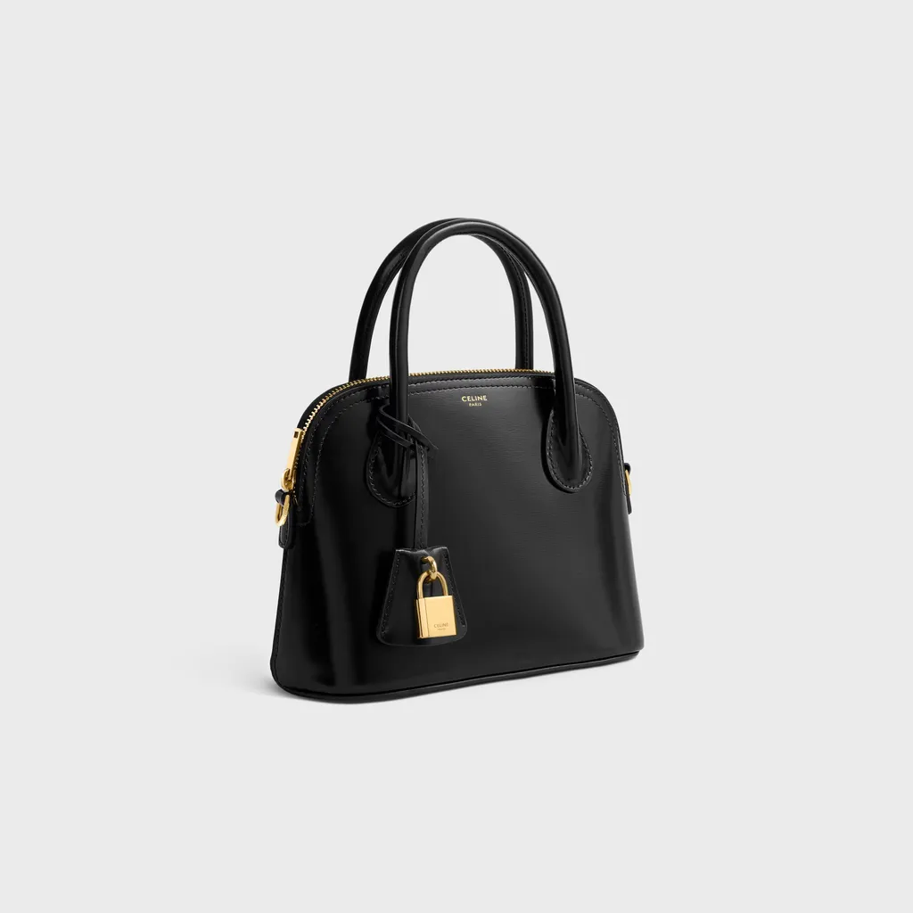 Teen Honorine Bag In Shiny Calfskin