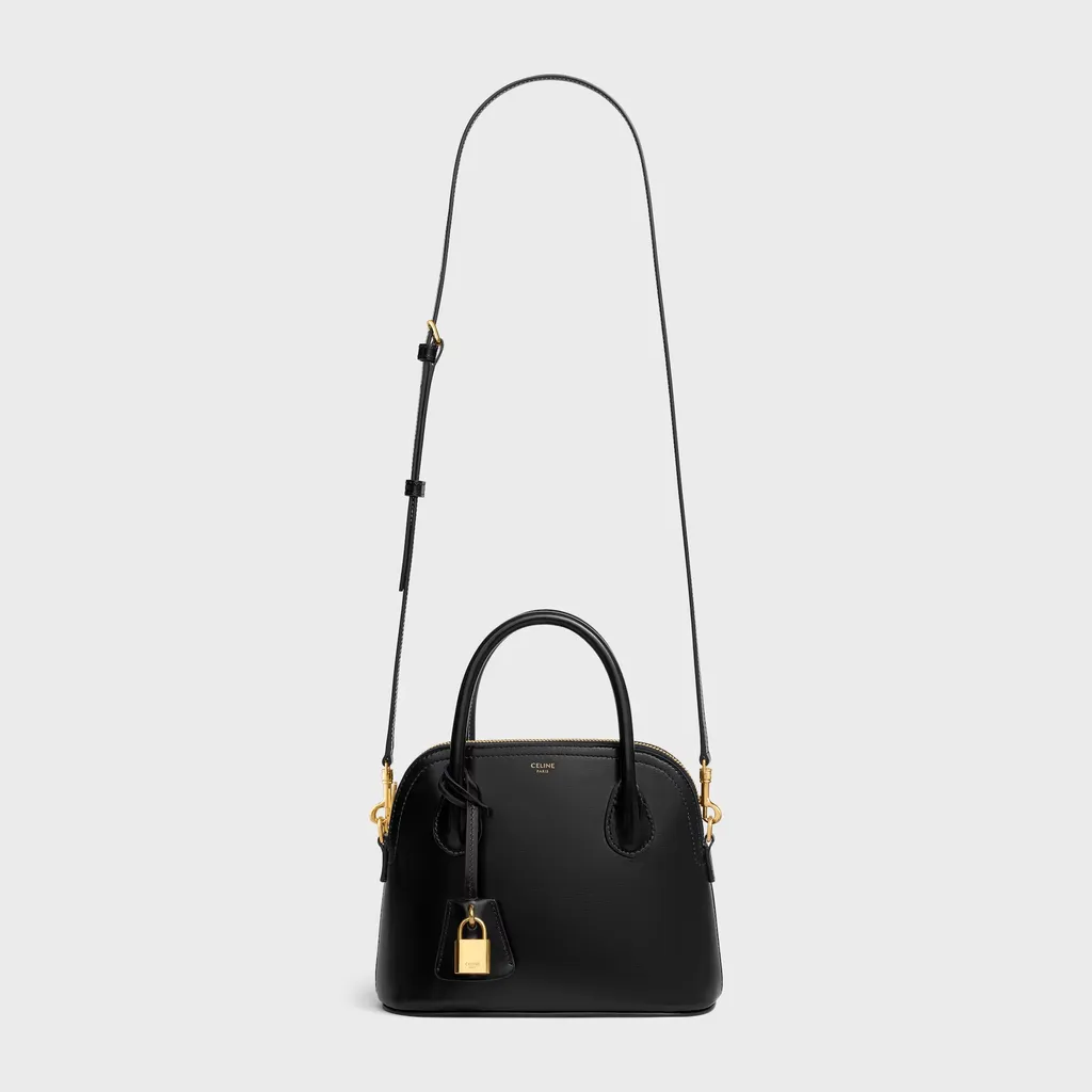 Teen Honorine Bag In Shiny Calfskin