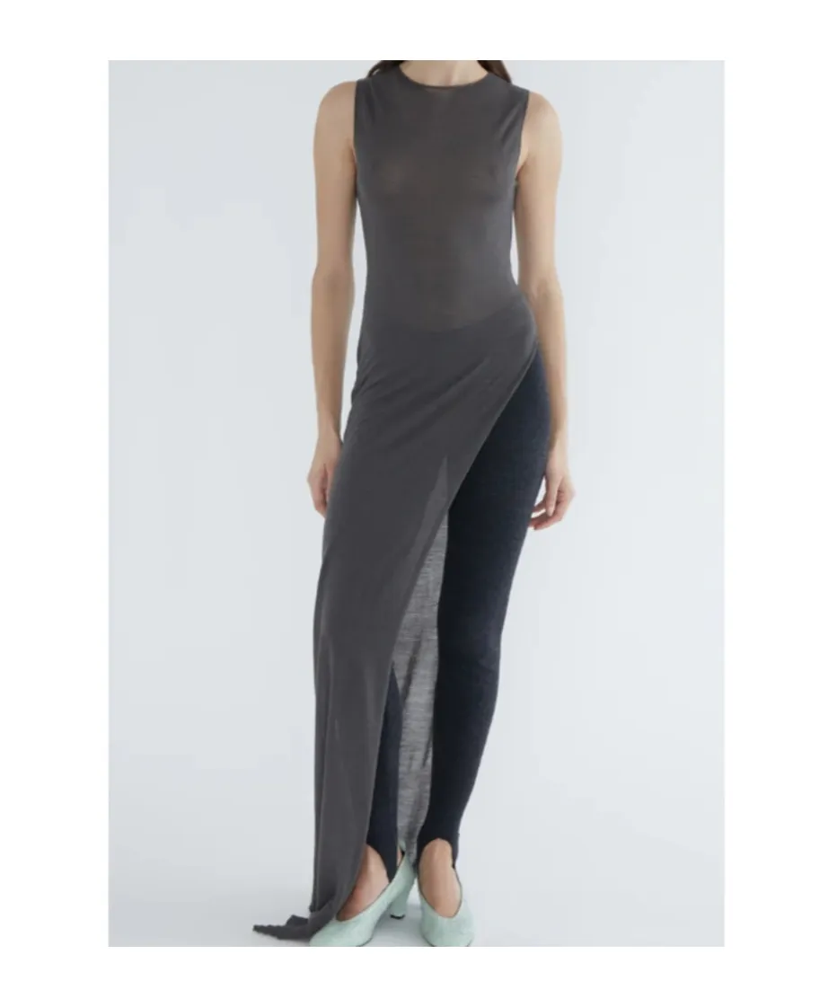 Willy Layered Knitted Tank Top