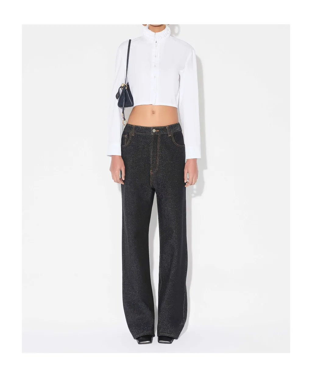 Long-Sleeved Shirt
